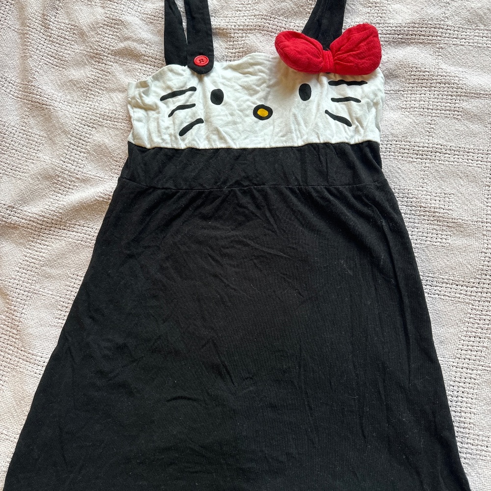 Hello kitty dress